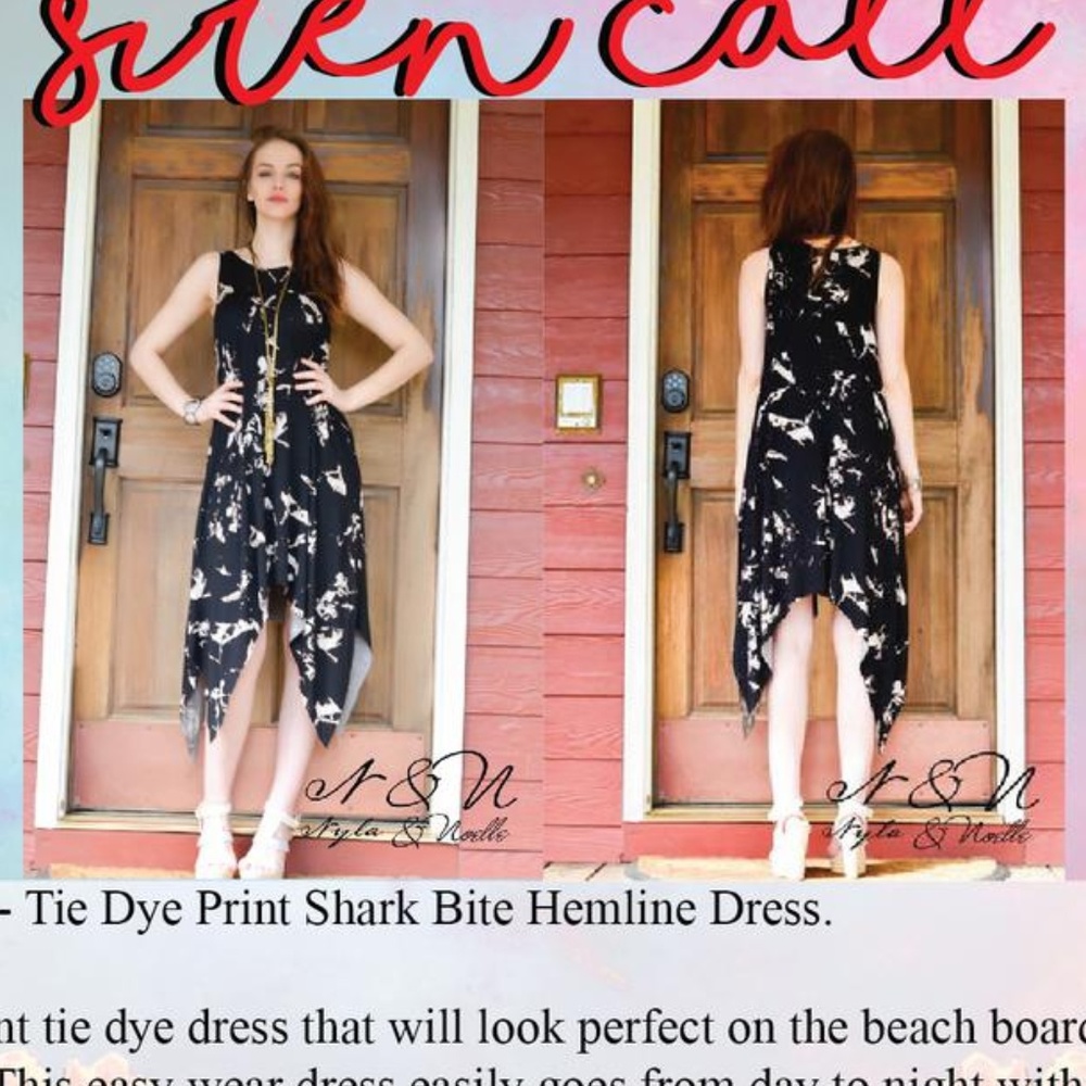 Large Dress